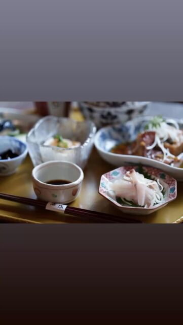 #山中温泉 #旅館 #胡蝶 #温泉 #懐石料理