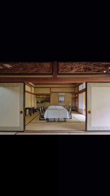 #山中温泉 #旅館 #胡蝶 #温泉 #懐石料理