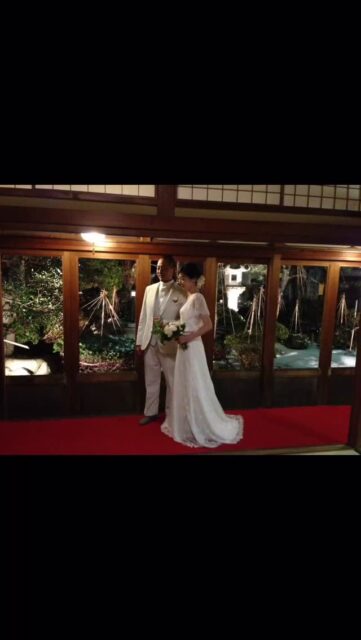 #山中温泉 #旅館 #胡蝶 #温泉 #料亭婚