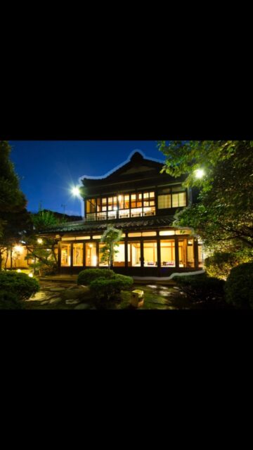 #山中温泉 #旅館 #胡蝶 #温泉 #懐石料理